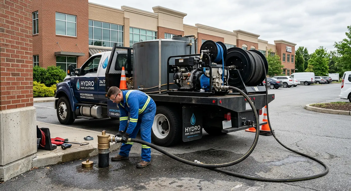 Clogged Drain Repair in Danville, IL